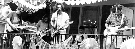 Live at Brooklyn Woodstock