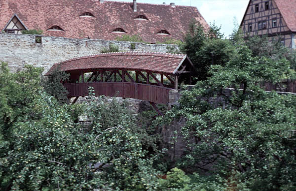 covered bridge