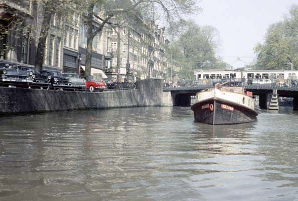 canal travel