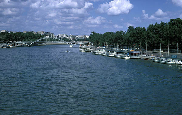 the seine