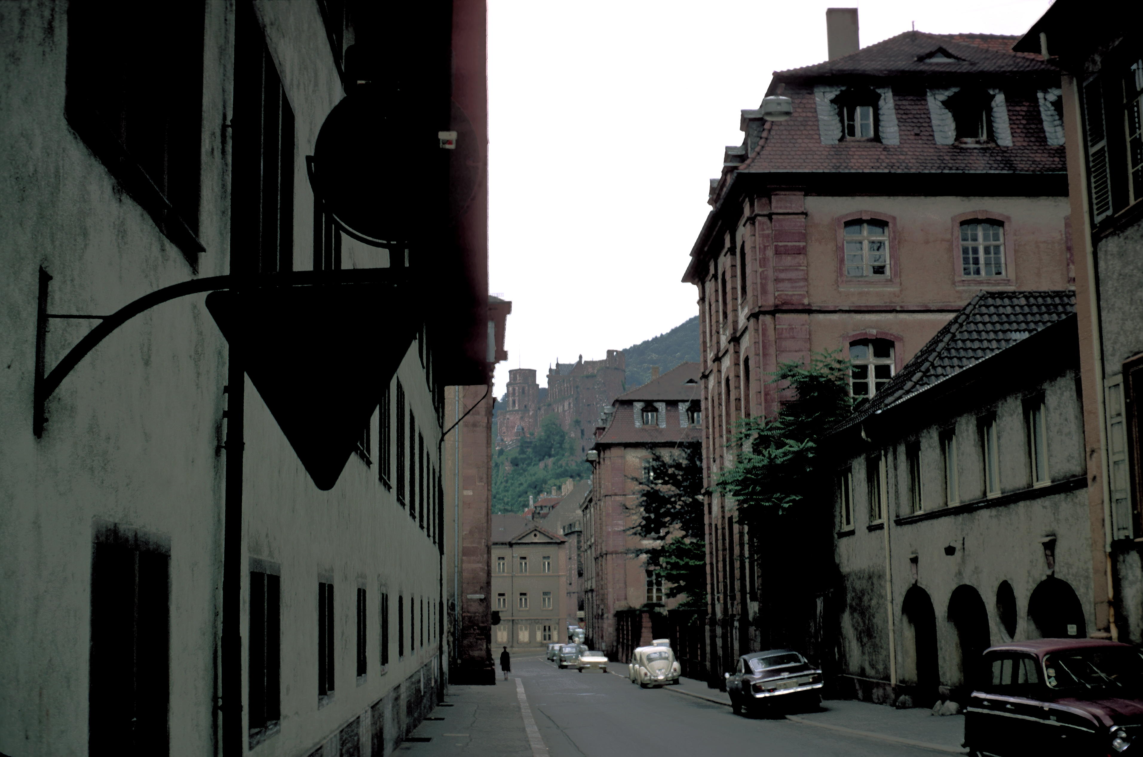 downtown