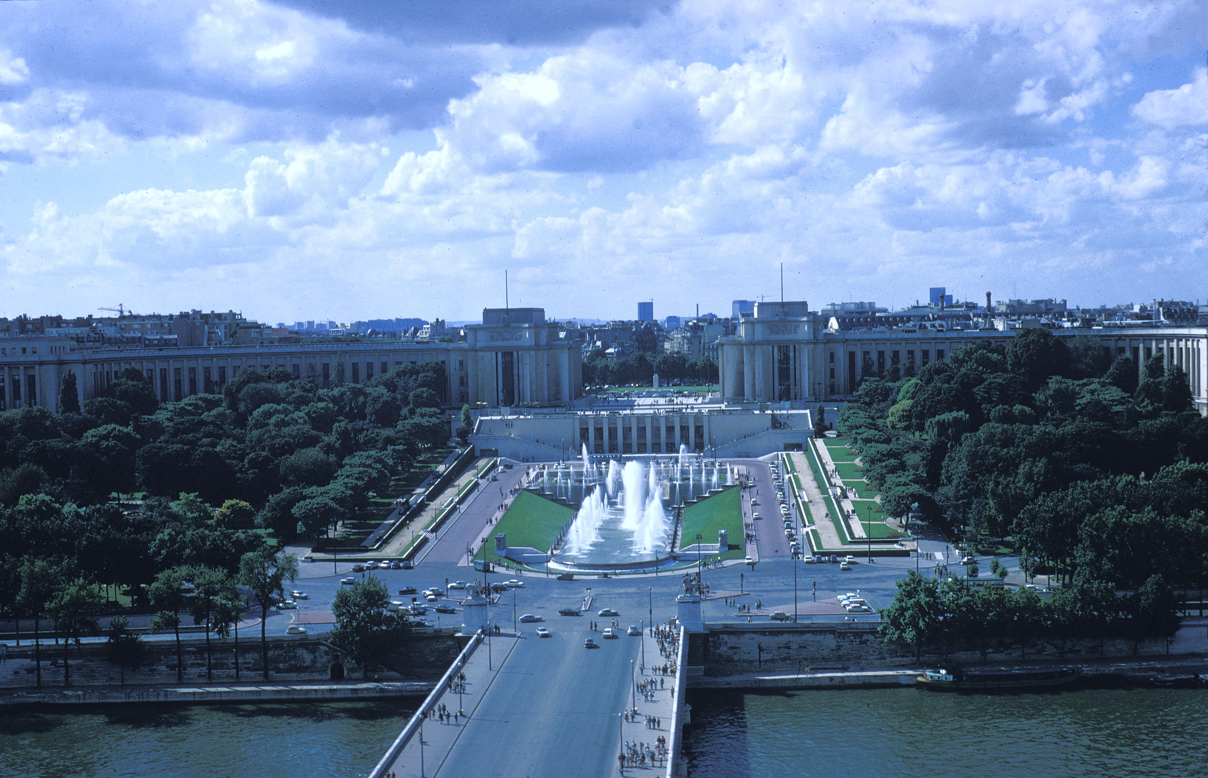Tower view