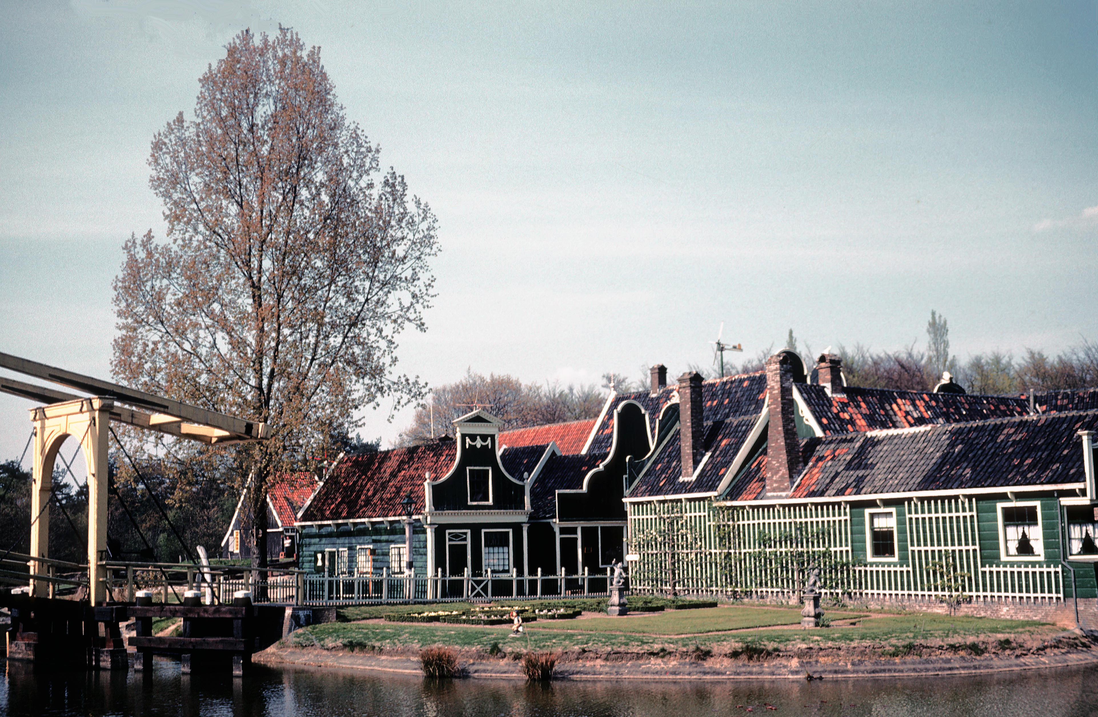 Canal life