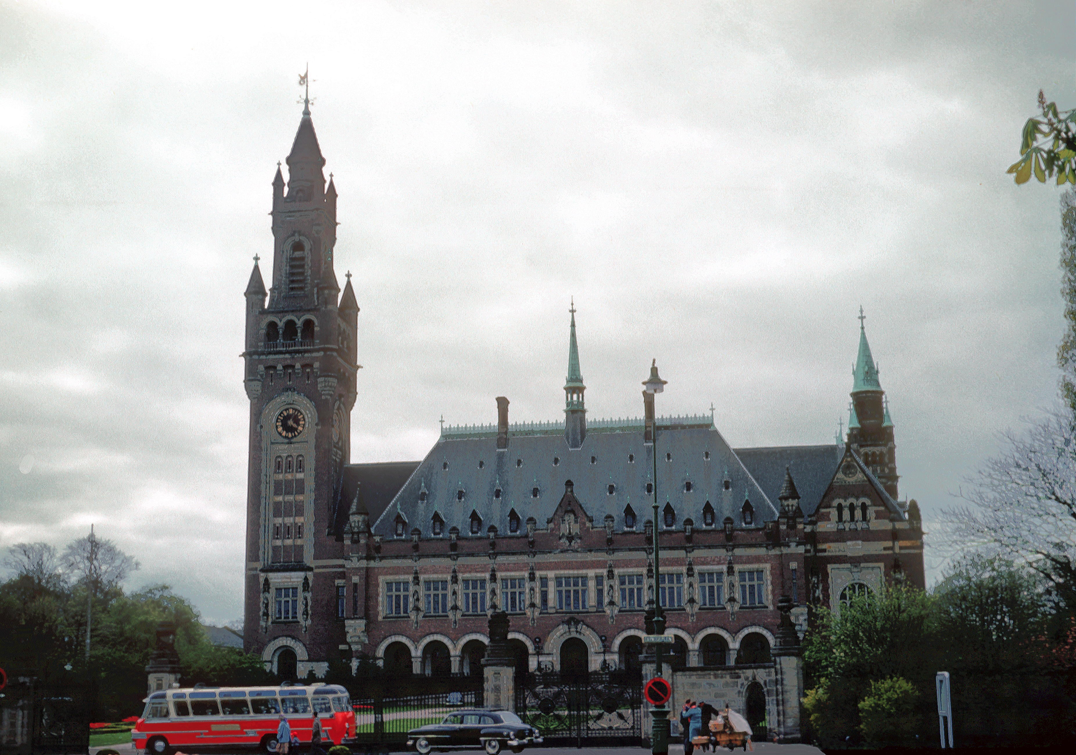 municipal building
