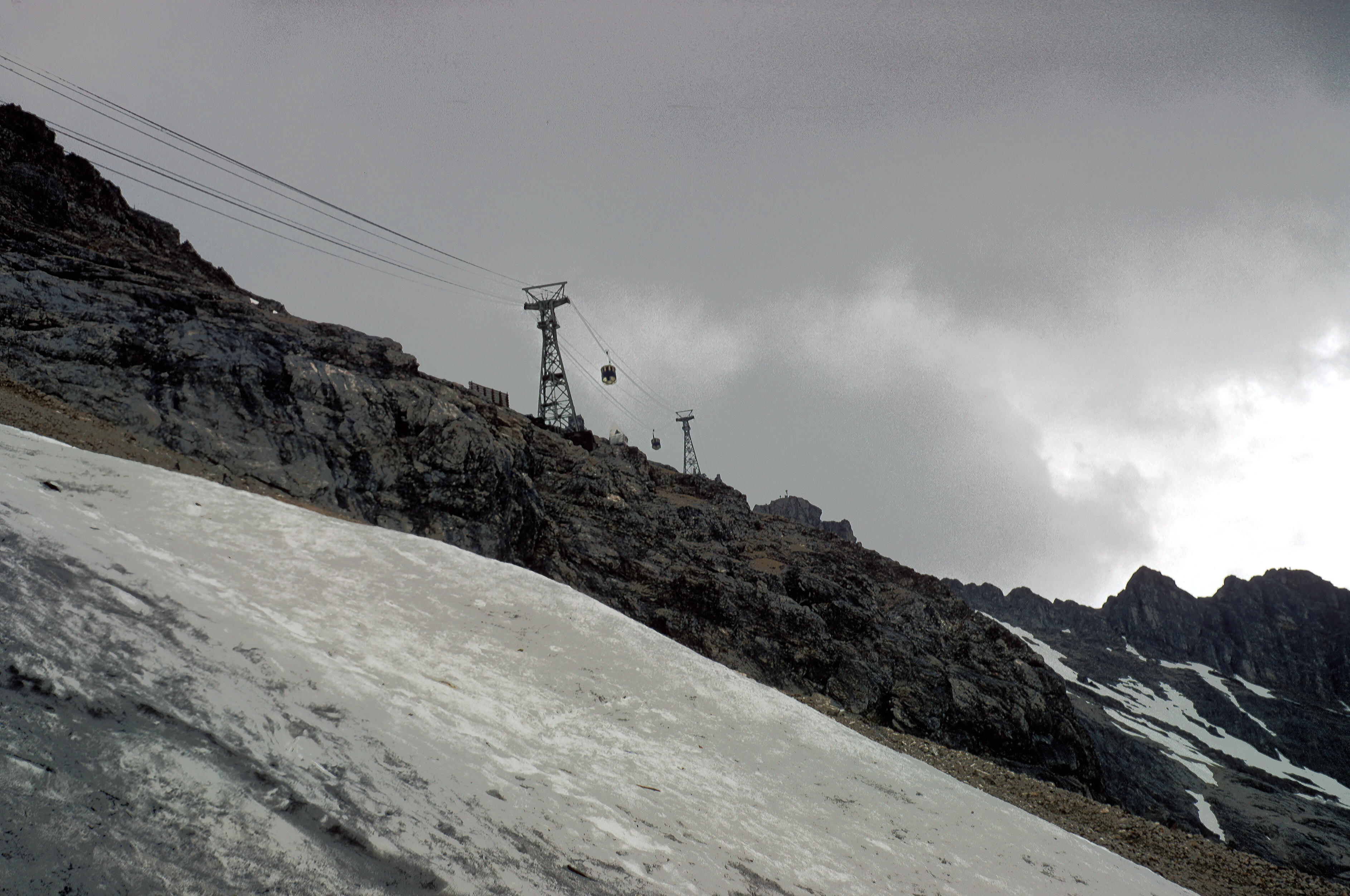cable cars