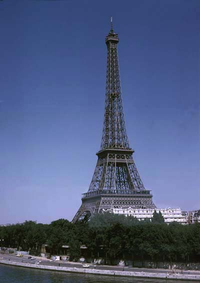 eiffel's tower