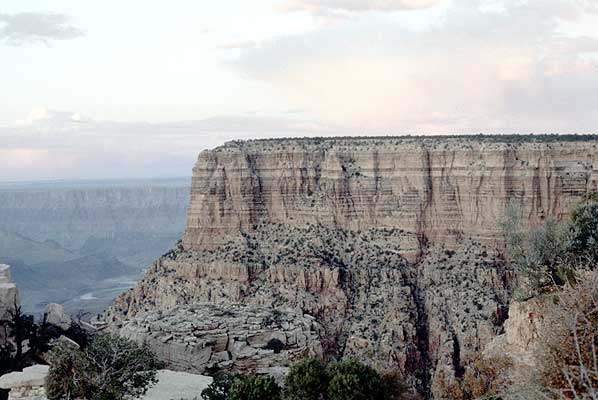 grand canyon