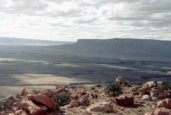 marble canyon