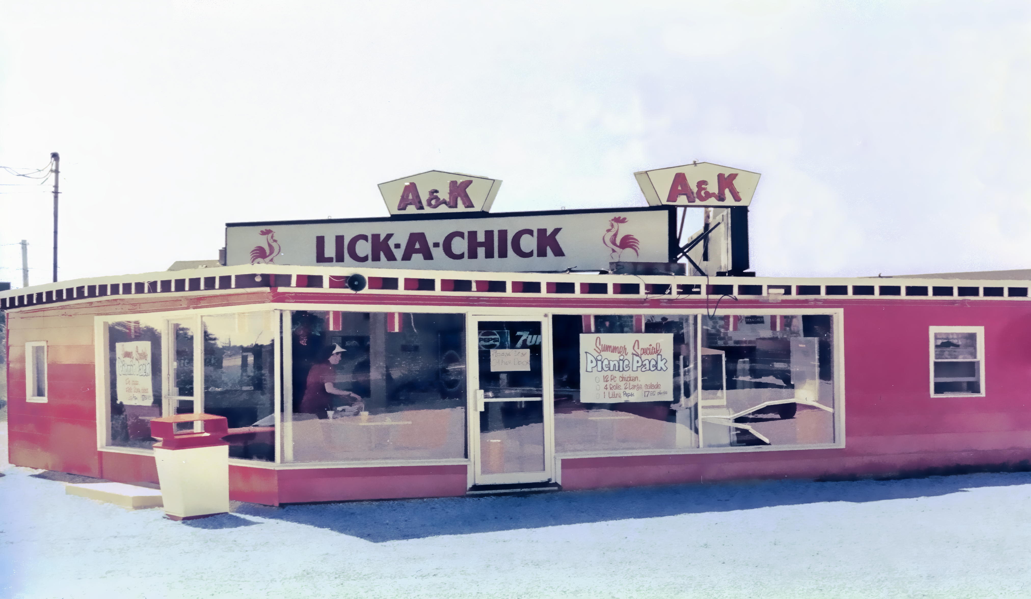 Fast food
