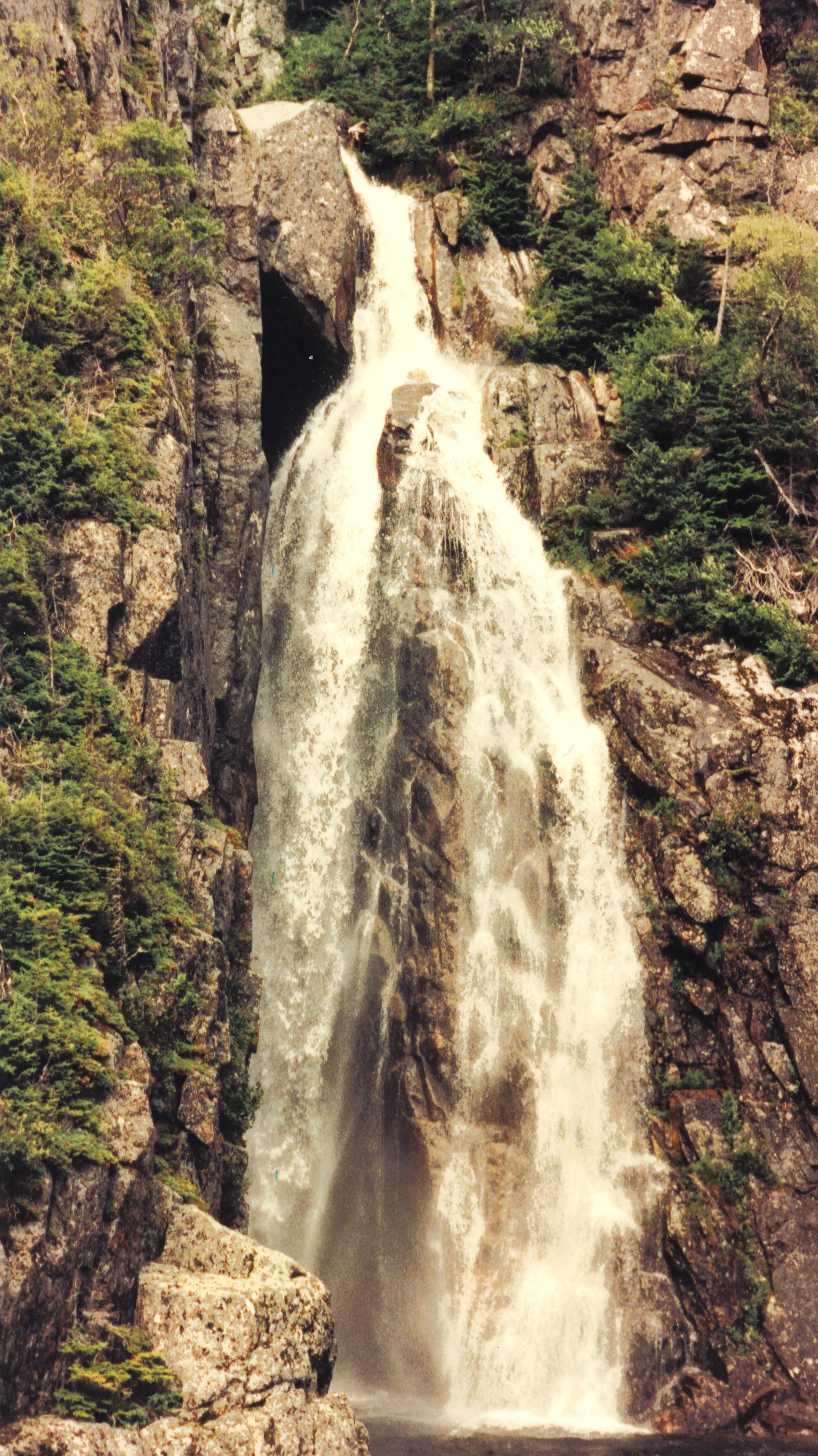 Waterfall