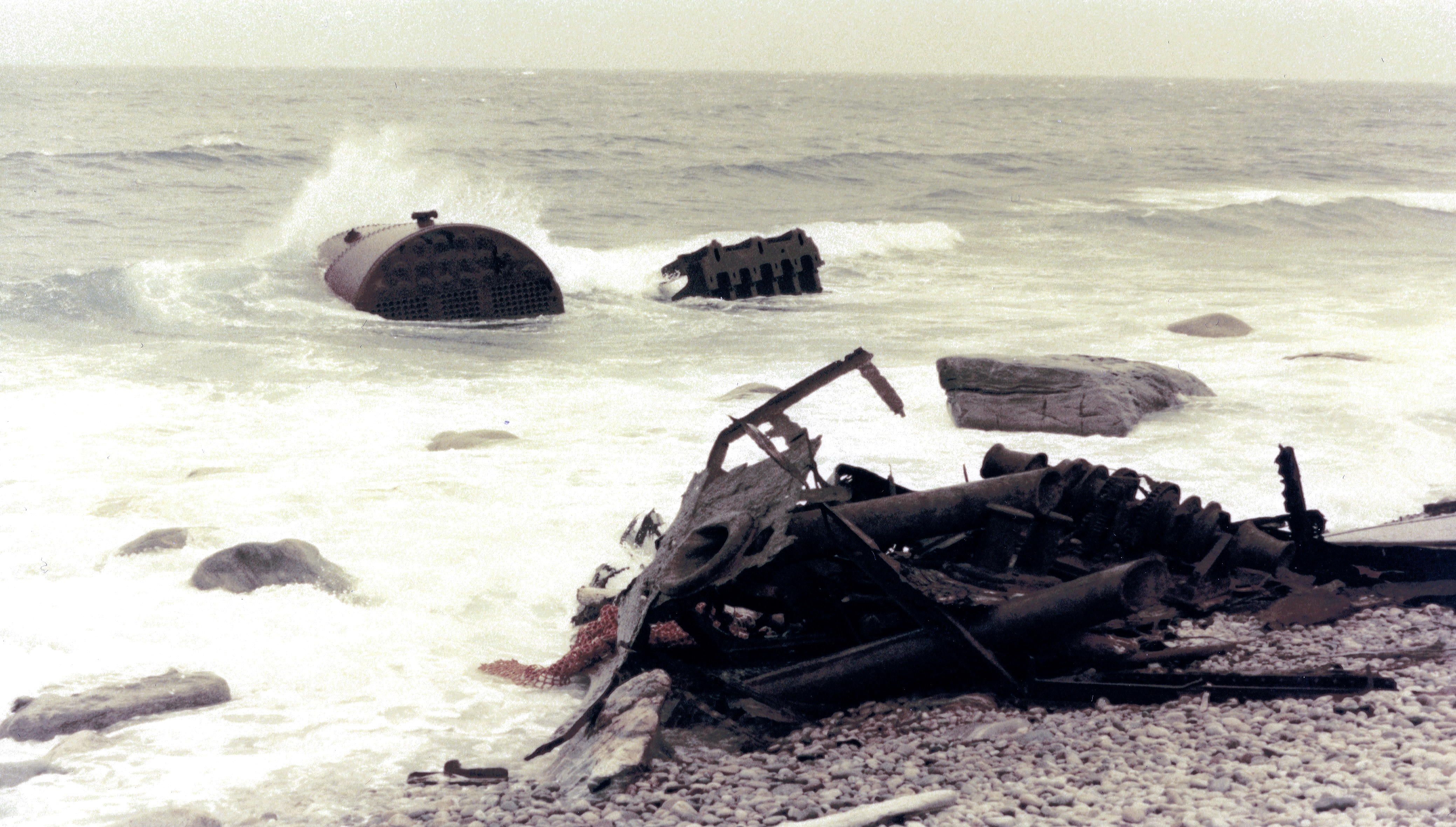 Shipwreck