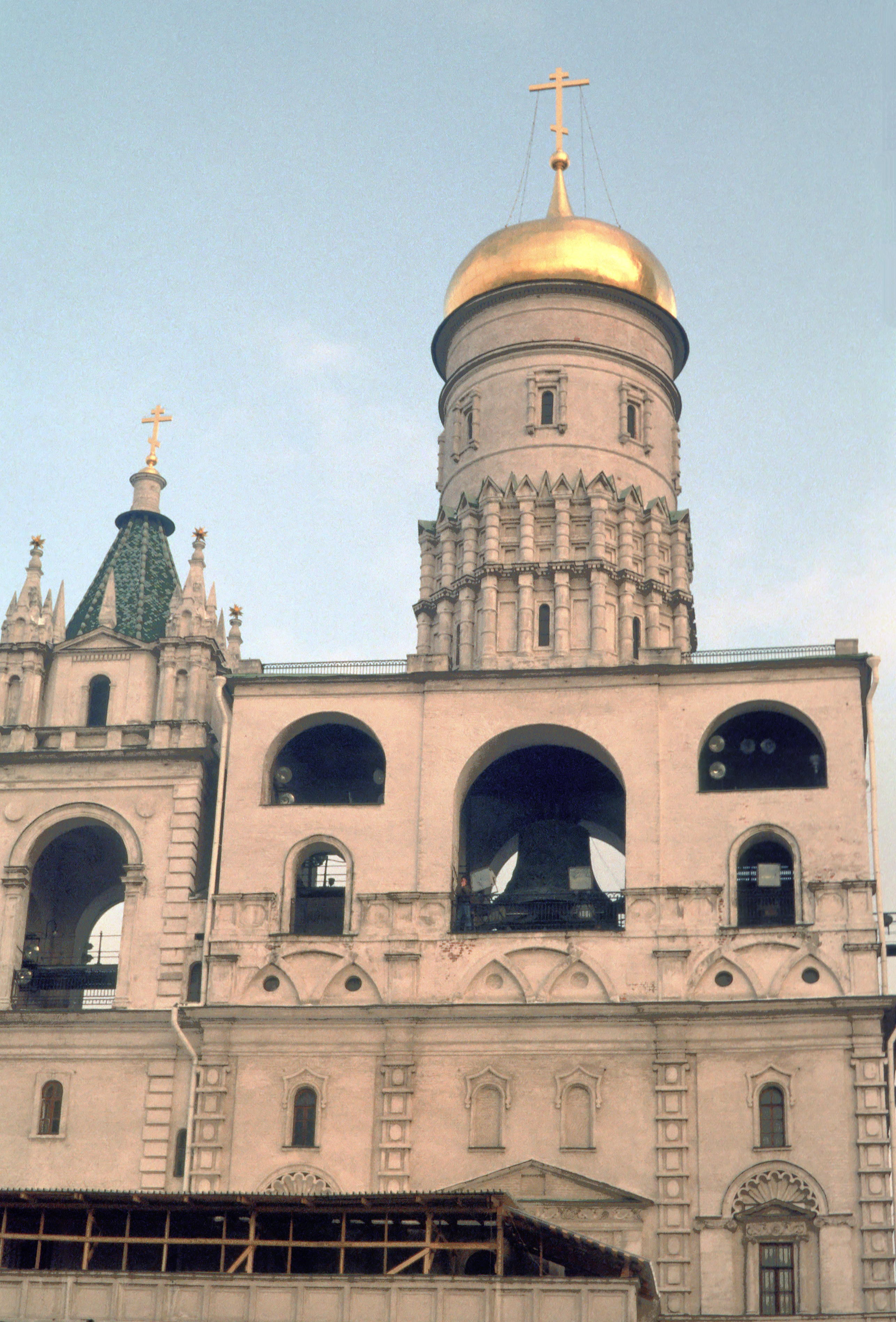Bell tower