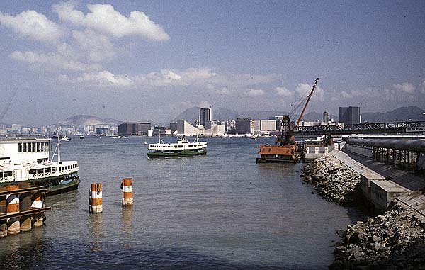 ferry terminal