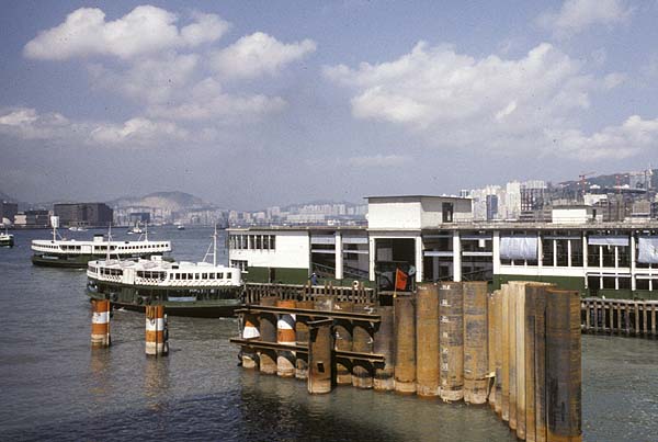 ferry terminal