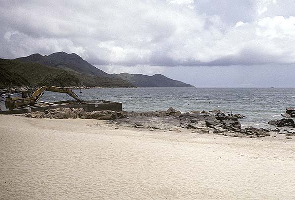 lamma beach