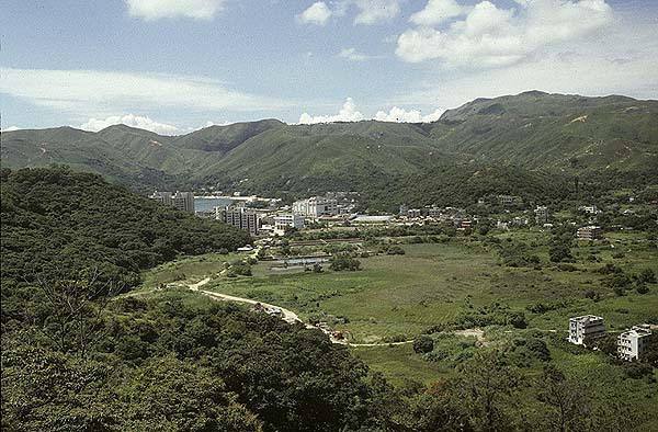 leaving mui wo harbor behind