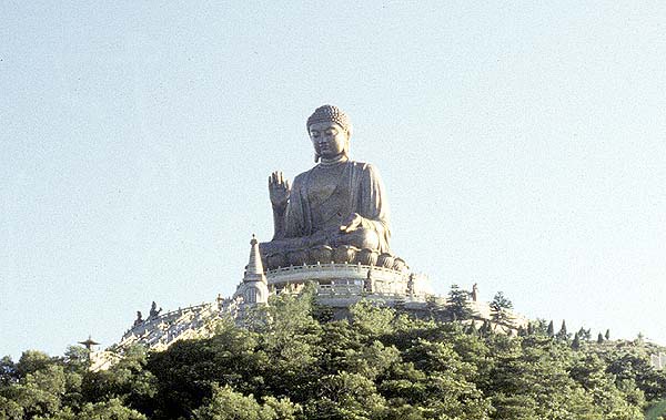 giant buddha