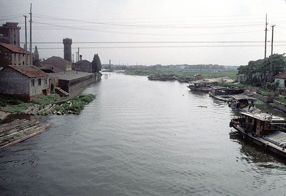 city of canals