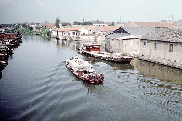 city of canals