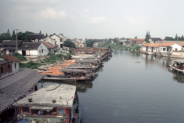 city of canals