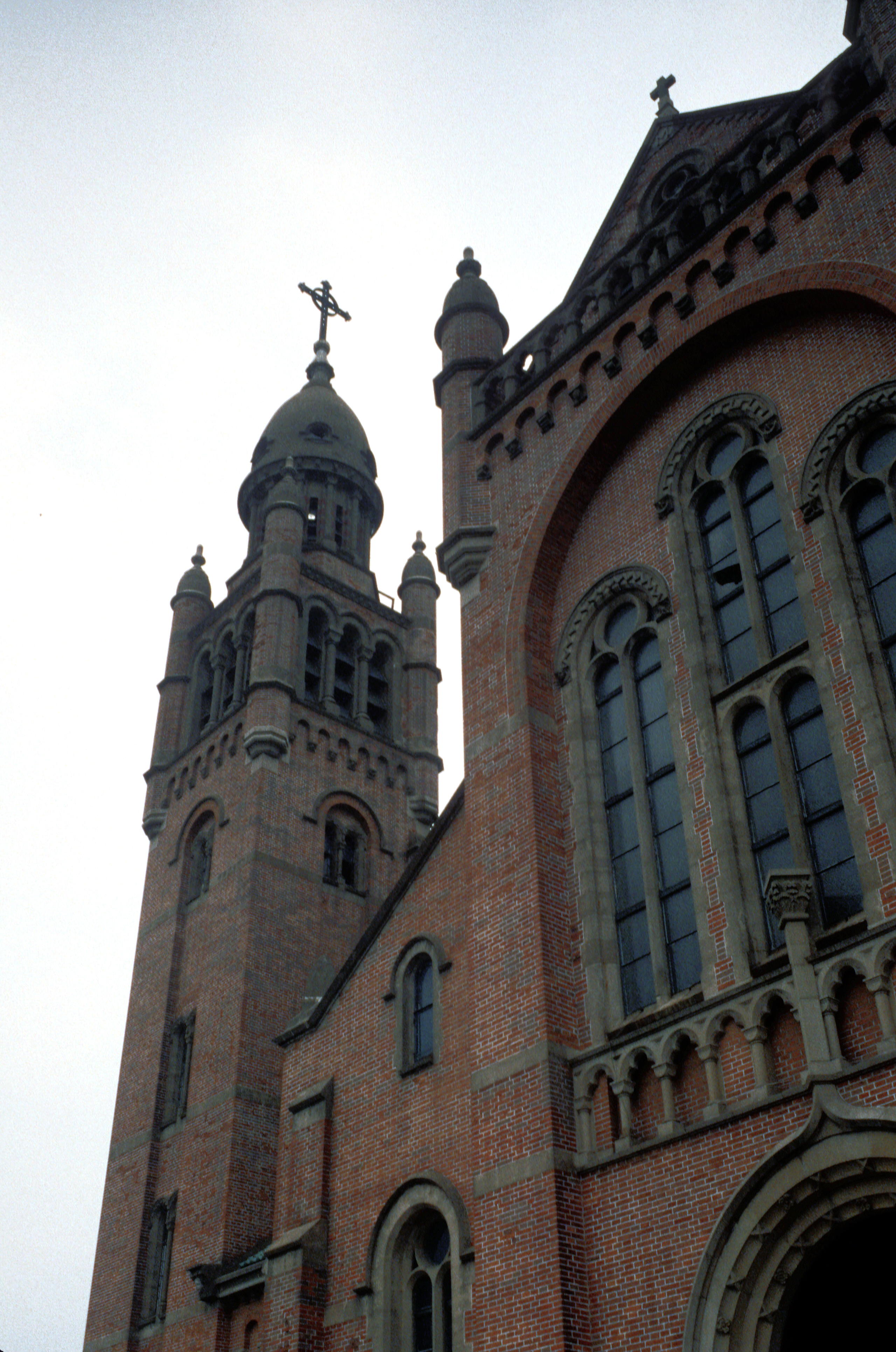 Hilltop monastery