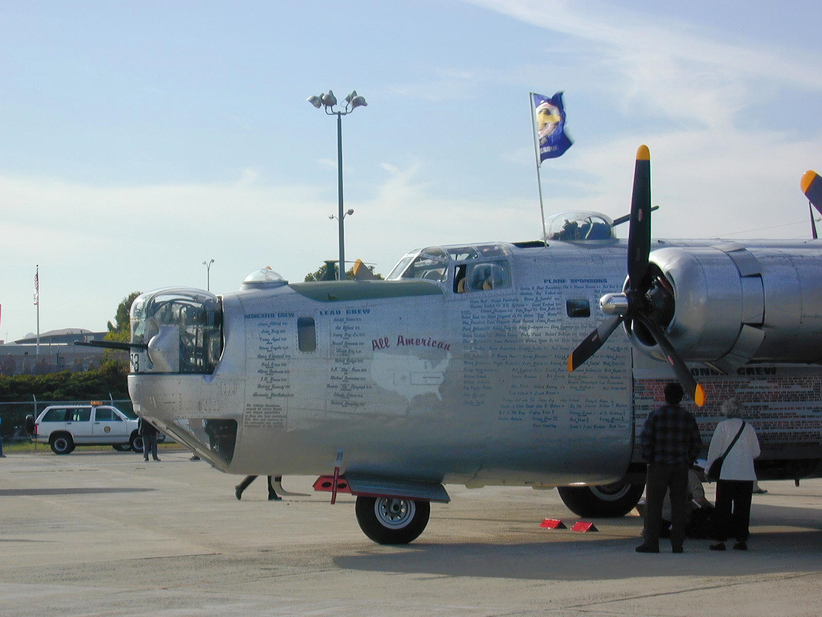 The B-24
