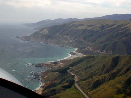 big sur