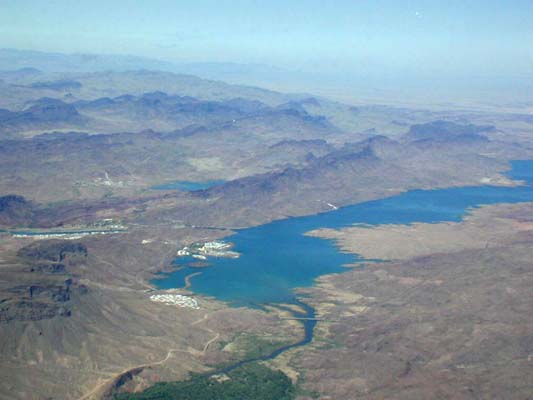 crossing the colorado