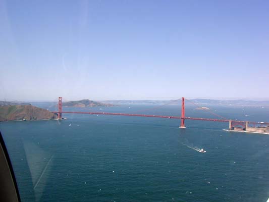 golden gate bridge