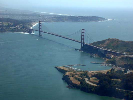 golden gate bridge