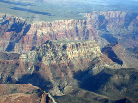 grand canyon