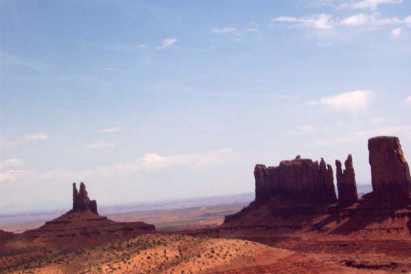 monument valley