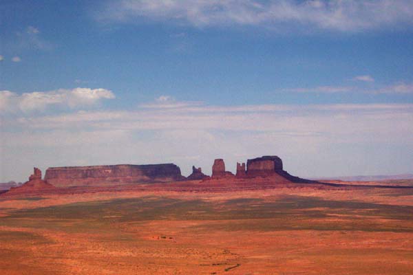 monument valley