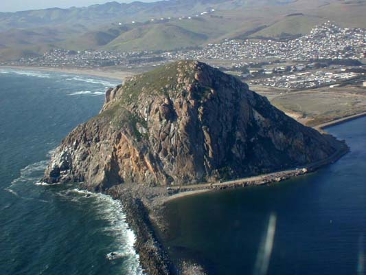 morro rock