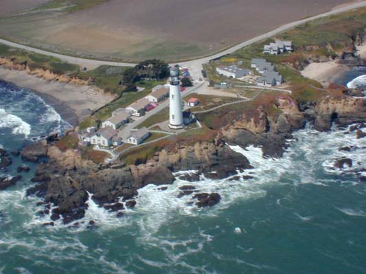 pigeon point lighthouse