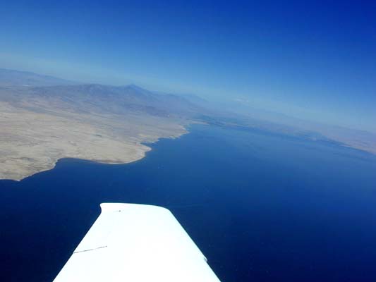 the salton sea