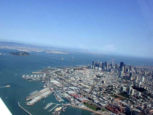 san francisco harbor