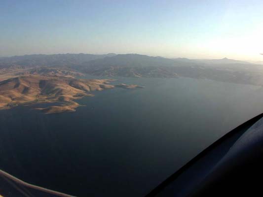 san luis reservoire