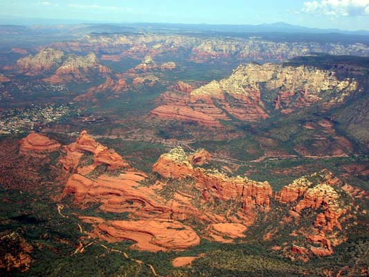 sedona, az