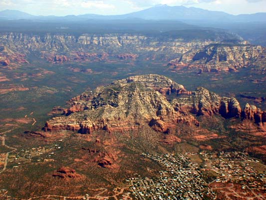 sedona, az