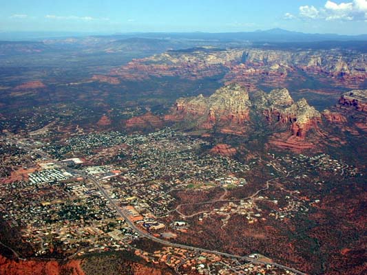 sedona, az