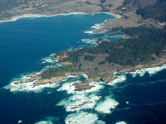 17 mile drive