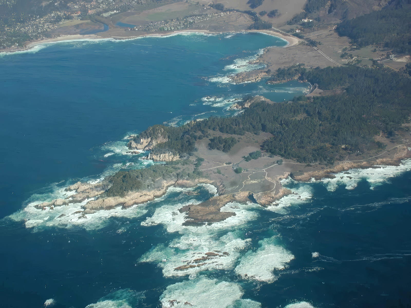 Carmel's 17-Mile Drive