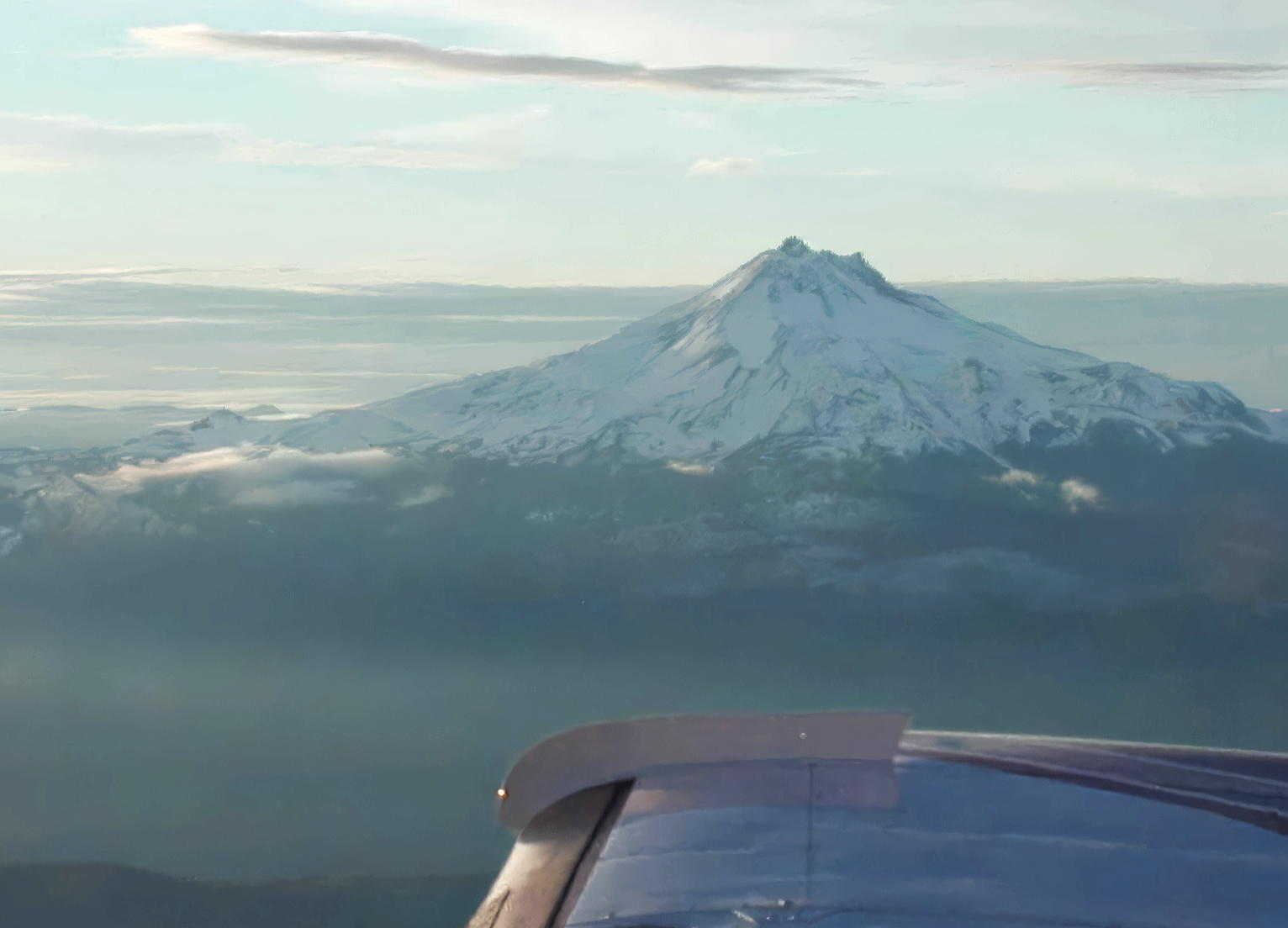 Mt. Jefferson