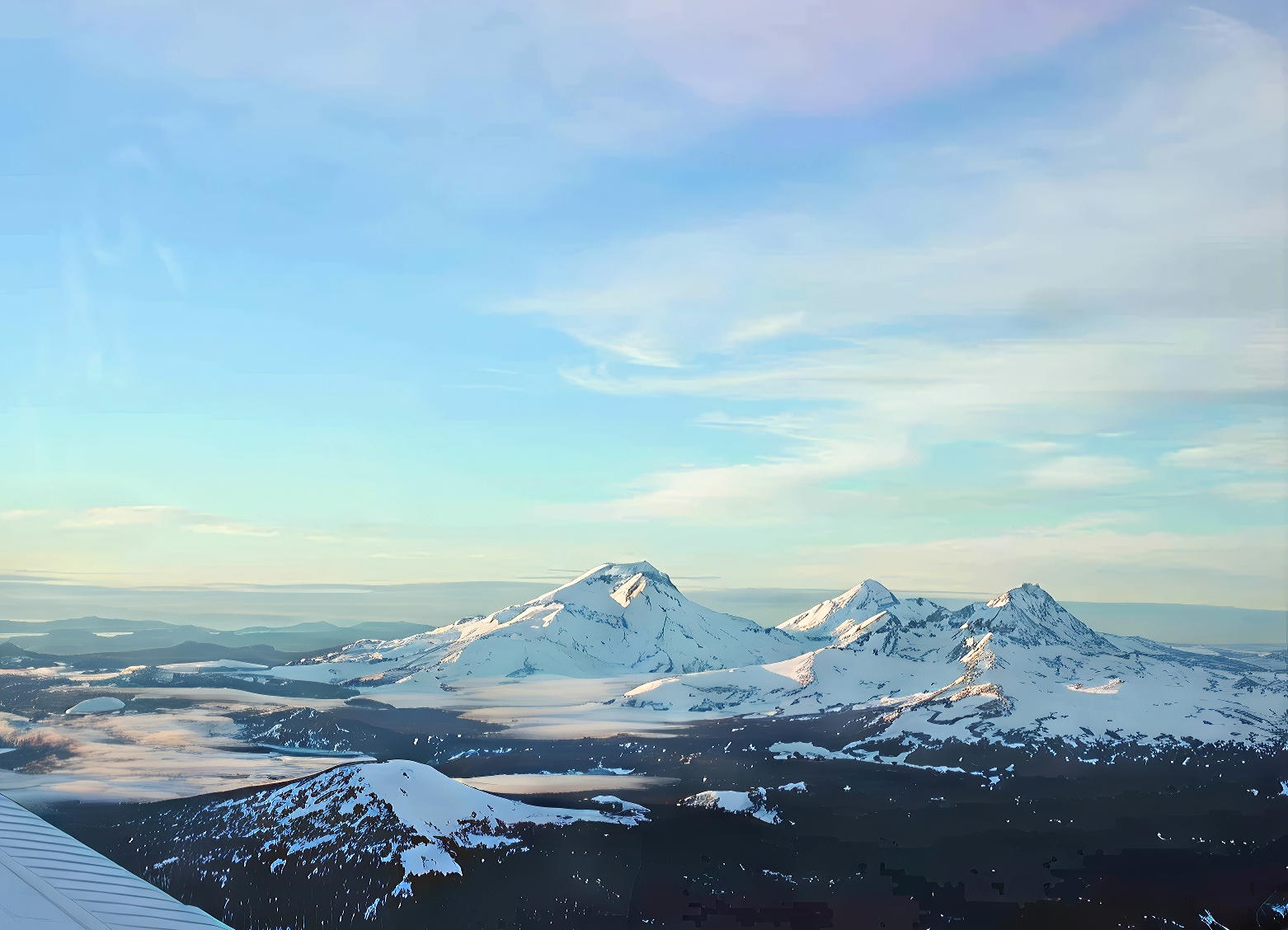 The Three Sisters