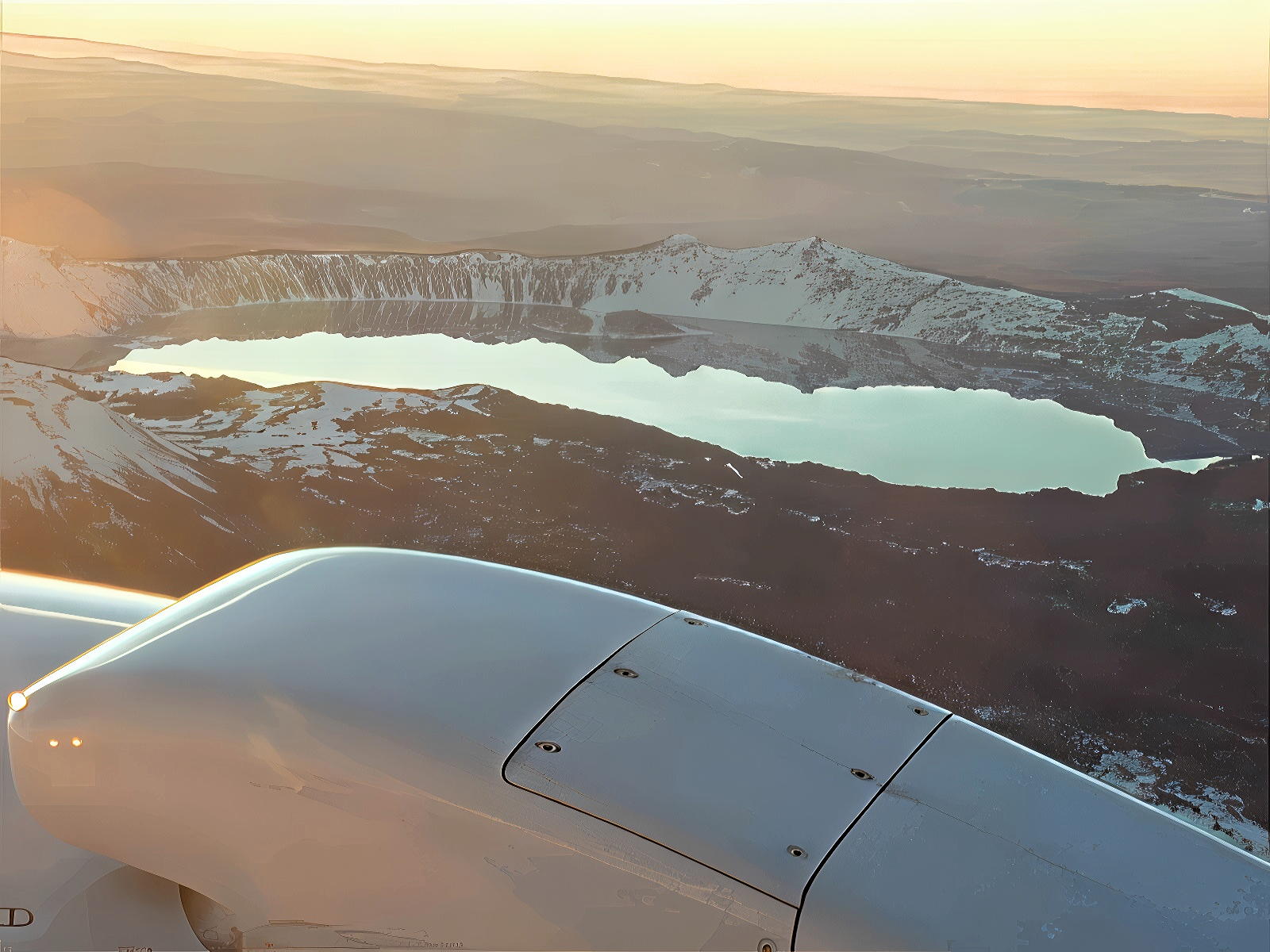 Crater Lake