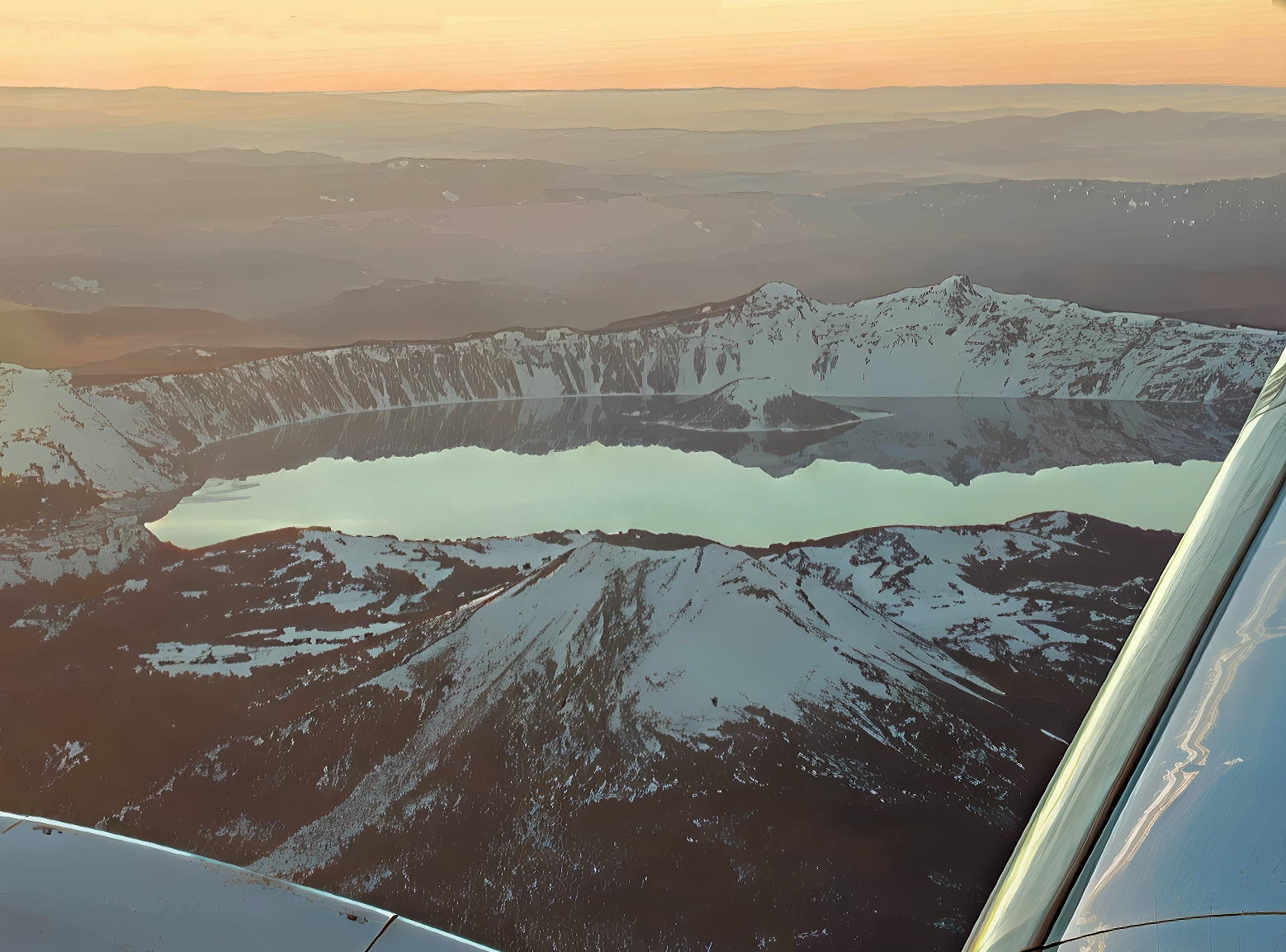 Crater Lake