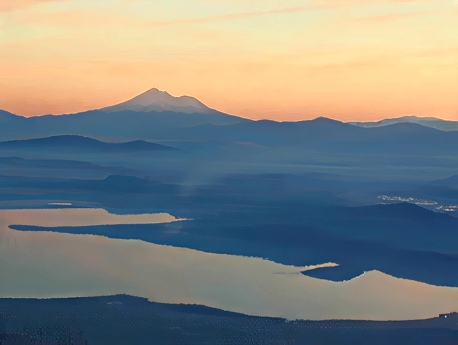 Klamath Lake