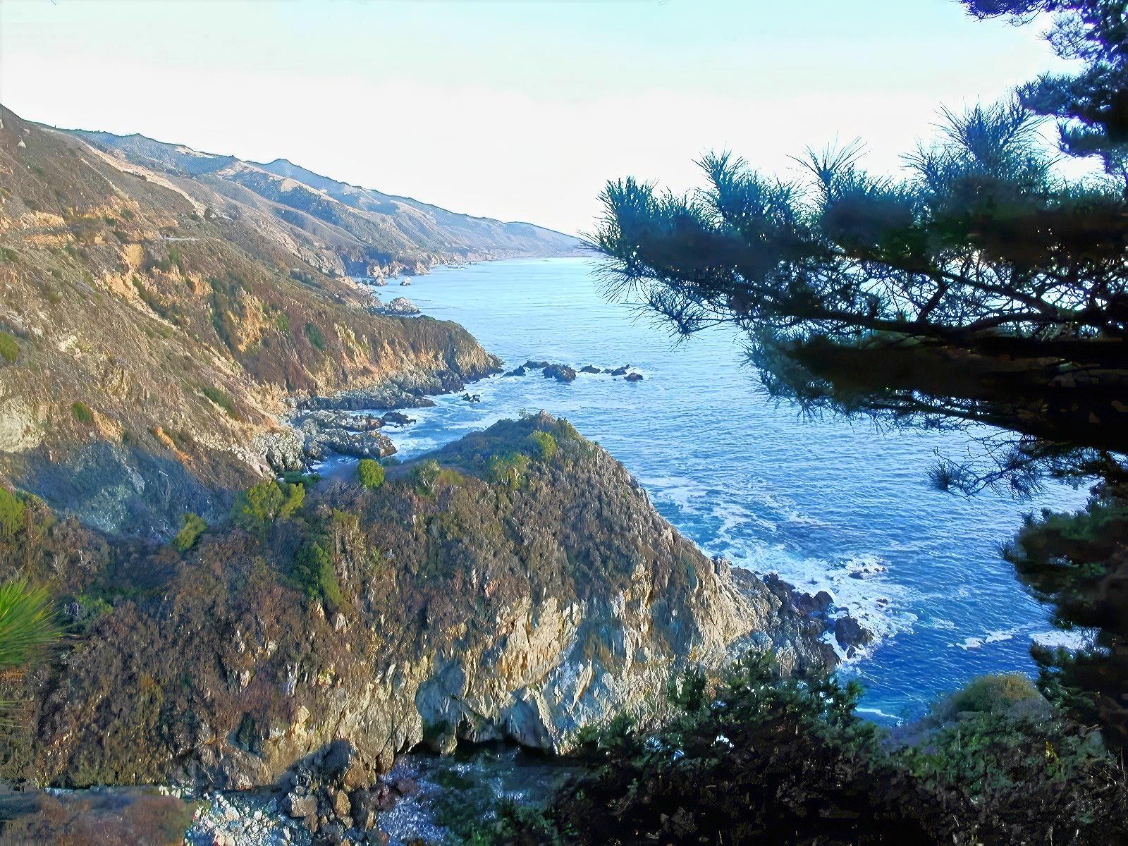 Big Sur