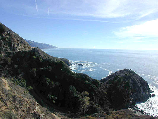 big sur